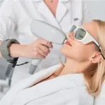 laser